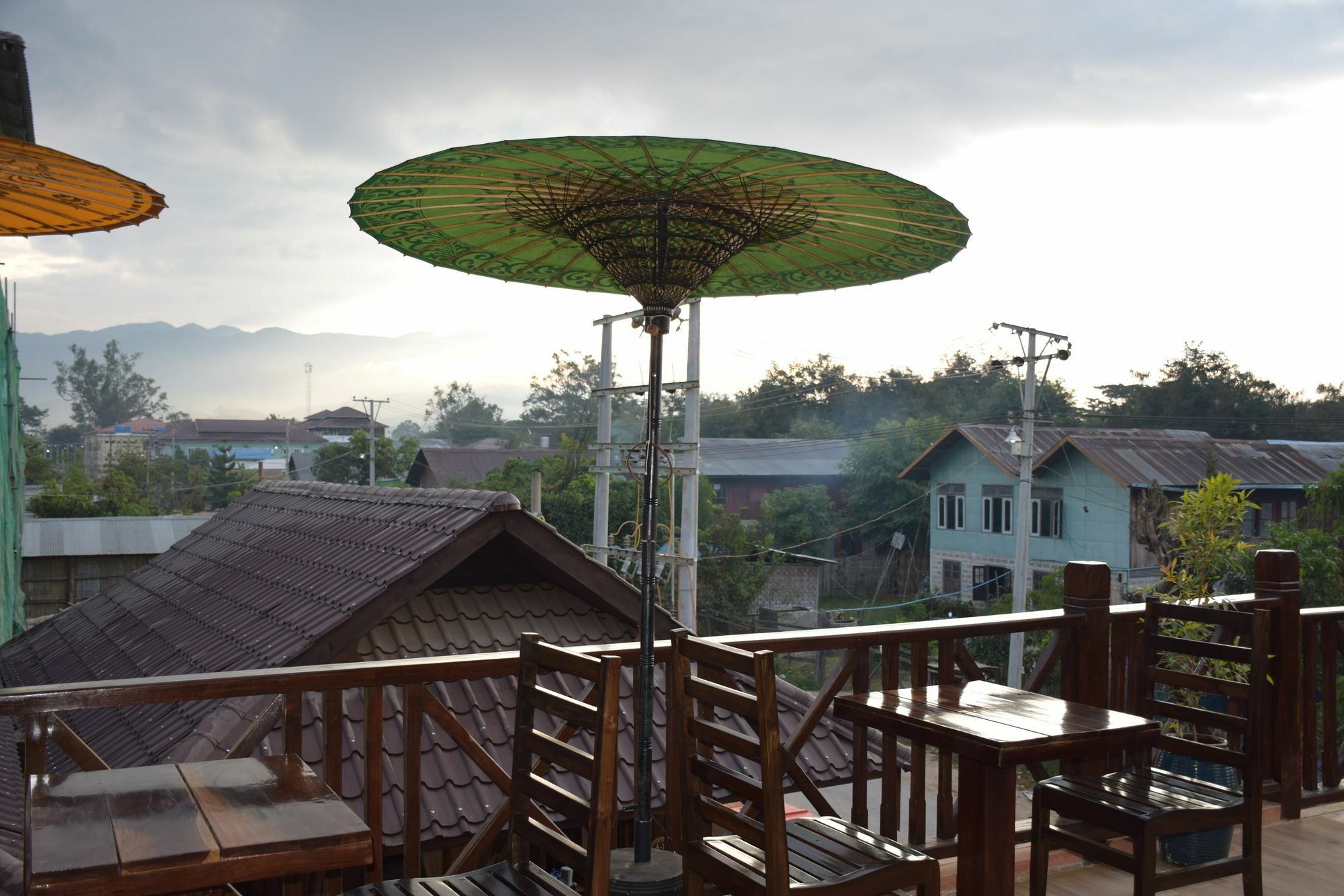 Inle Cottage Boutique Hotel Nyaung Shwe Eksteriør billede